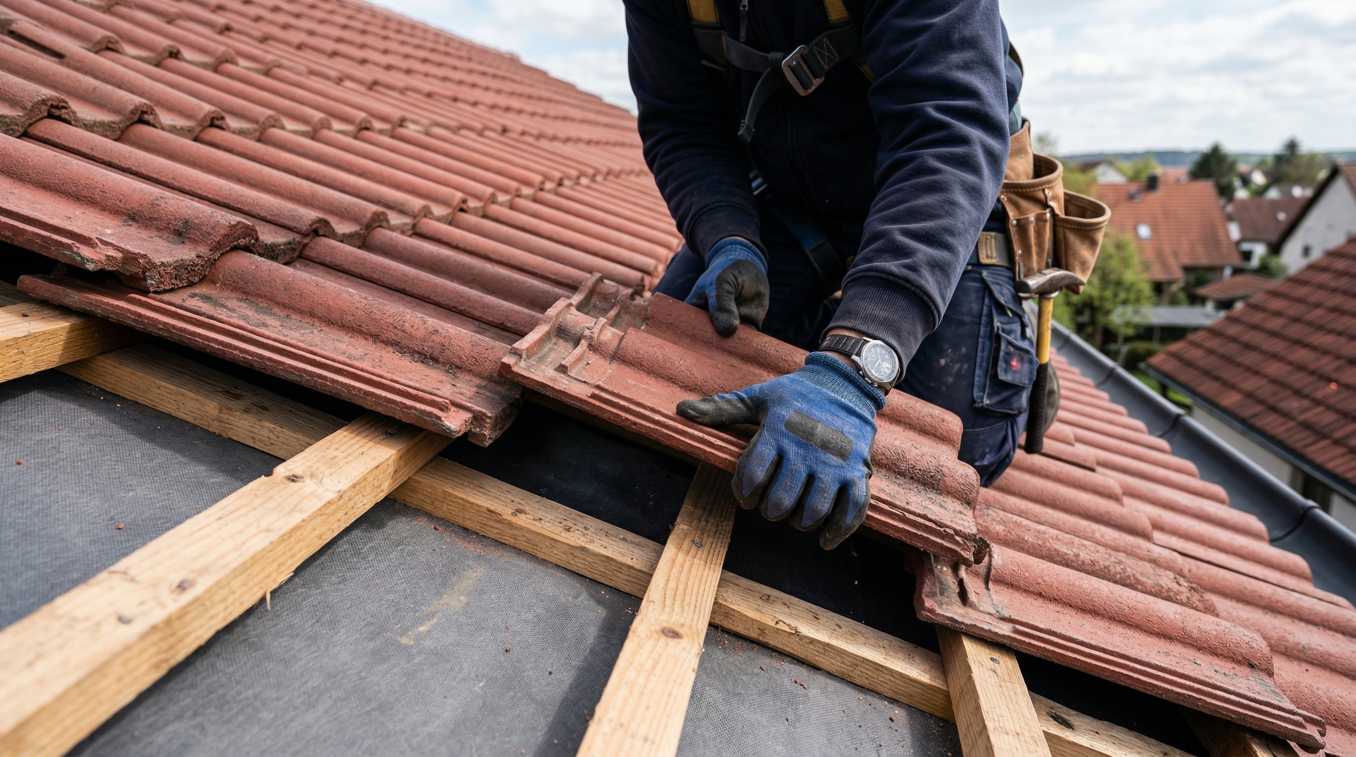 KALAFAT-Bedachungen GmbH – Dachdecker Uhldingen-Mühlhofen